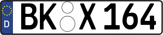 BK-X164