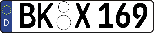 BK-X169