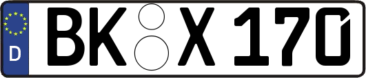 BK-X170