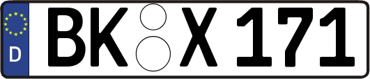 BK-X171