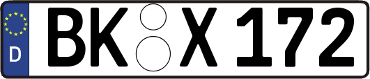 BK-X172