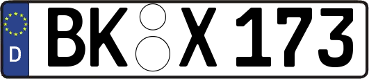BK-X173