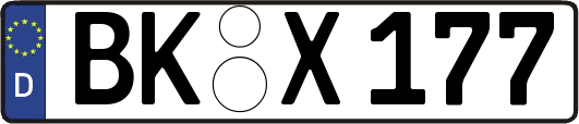 BK-X177