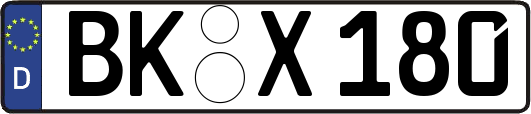 BK-X180