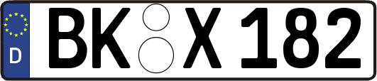 BK-X182