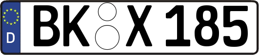 BK-X185