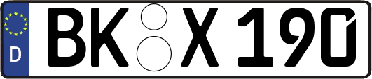BK-X190