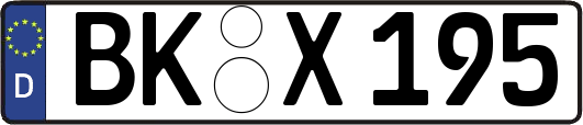 BK-X195
