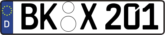 BK-X201