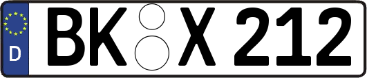 BK-X212