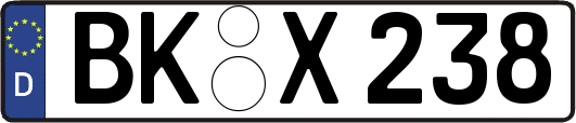 BK-X238