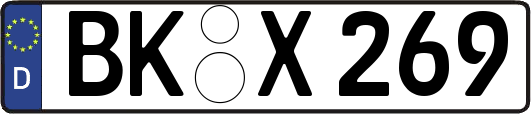 BK-X269