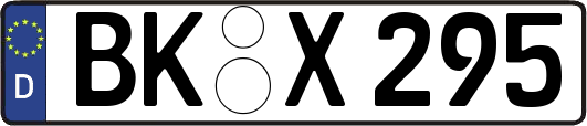 BK-X295