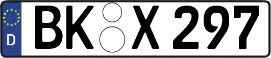 BK-X297