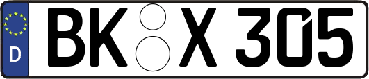 BK-X305