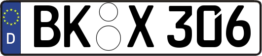 BK-X306