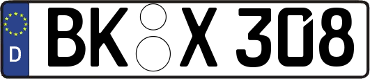 BK-X308
