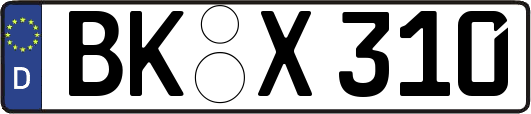 BK-X310