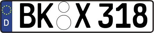 BK-X318