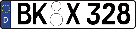 BK-X328