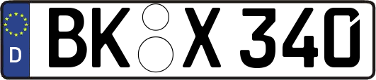 BK-X340