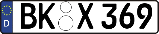 BK-X369