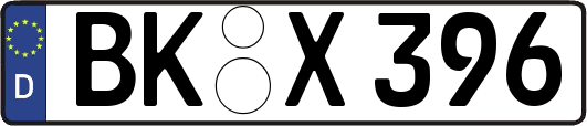 BK-X396