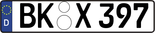 BK-X397
