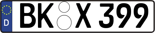 BK-X399
