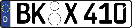 BK-X410