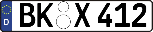 BK-X412