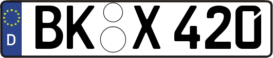 BK-X420