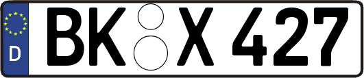 BK-X427