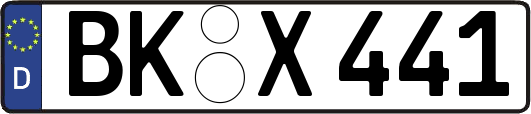 BK-X441
