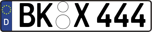 BK-X444