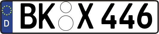 BK-X446