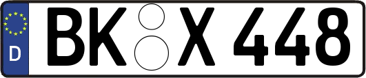 BK-X448