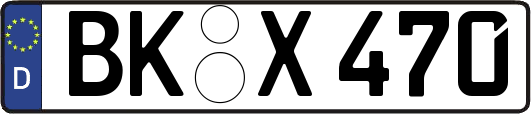 BK-X470