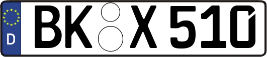 BK-X510