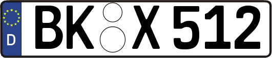 BK-X512