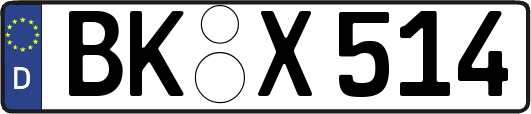 BK-X514