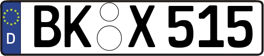 BK-X515