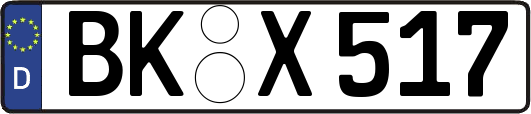 BK-X517