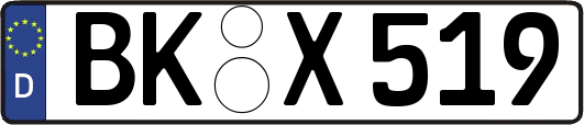 BK-X519