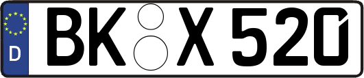 BK-X520