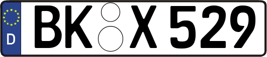 BK-X529