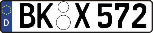 BK-X572