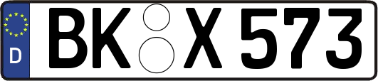 BK-X573