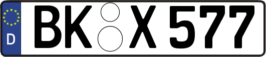 BK-X577