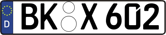 BK-X602